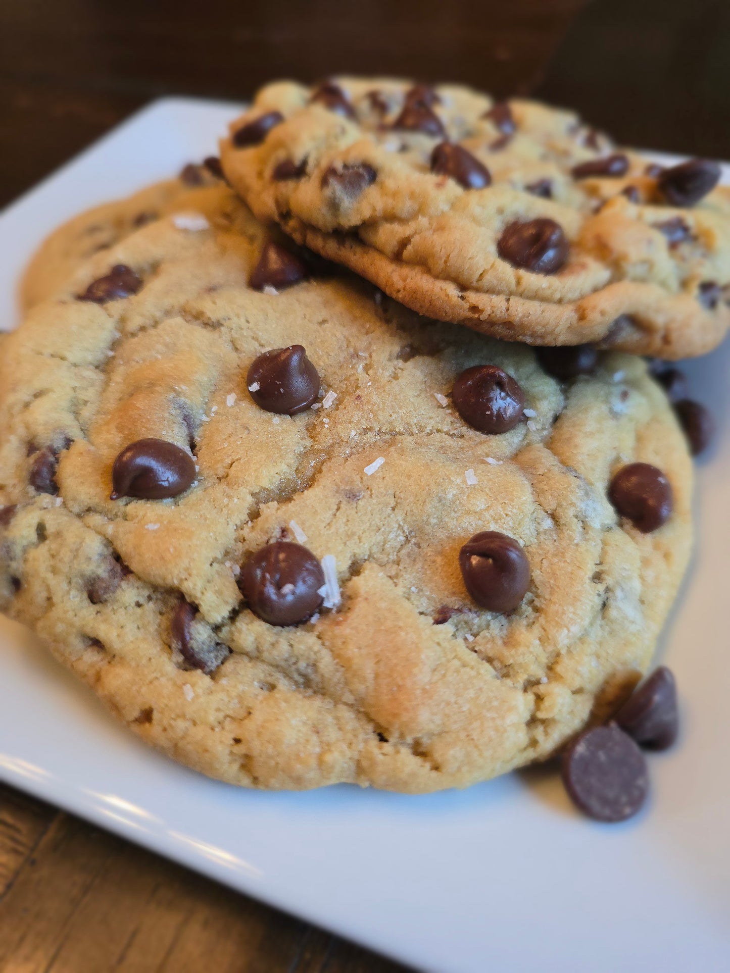 Chocolate Chip Parade